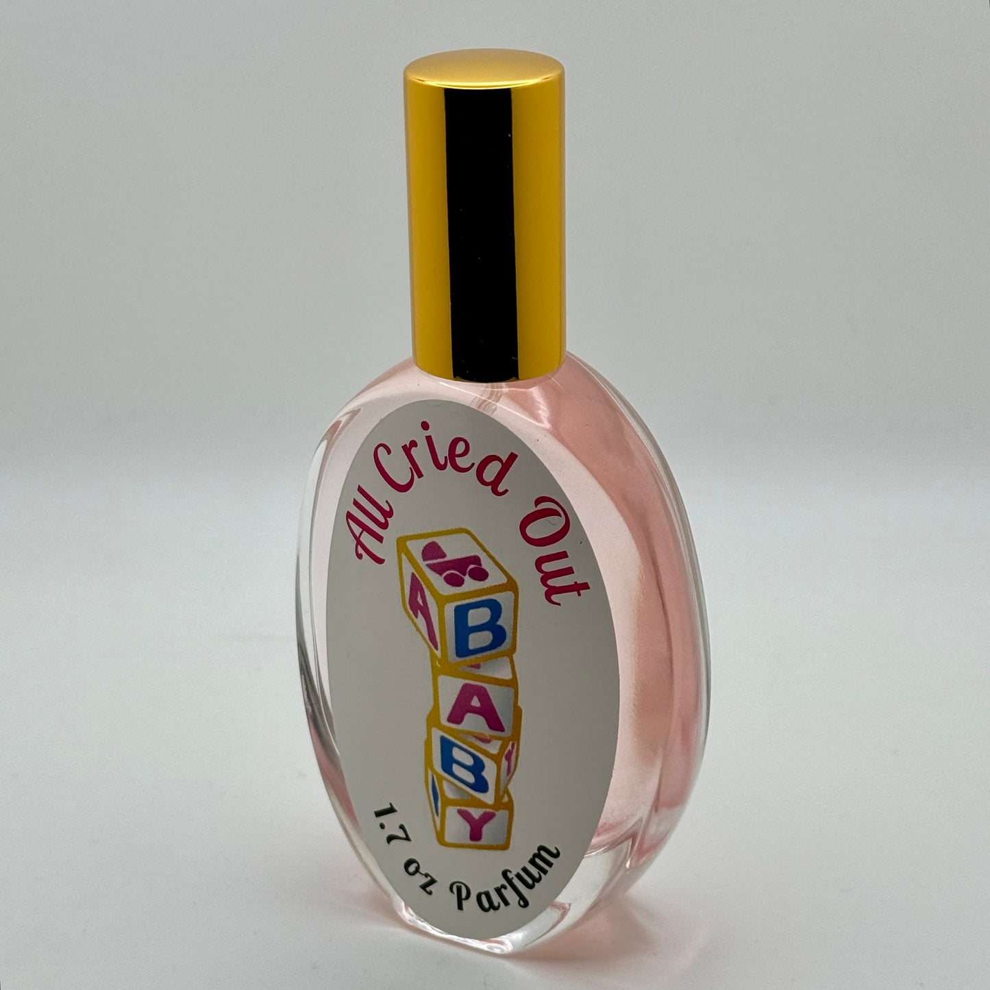 All Cried Out Parfum Extrait