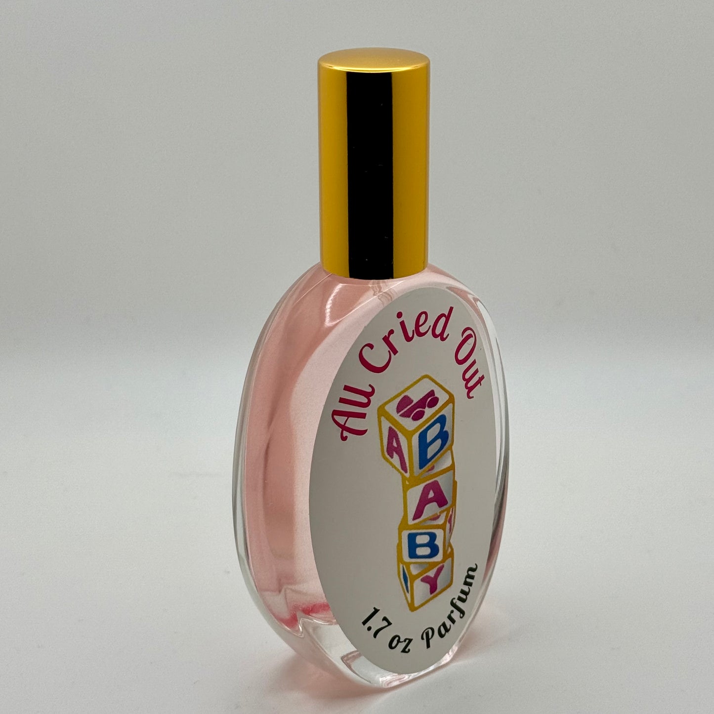 All Cried Out Parfum Extrait