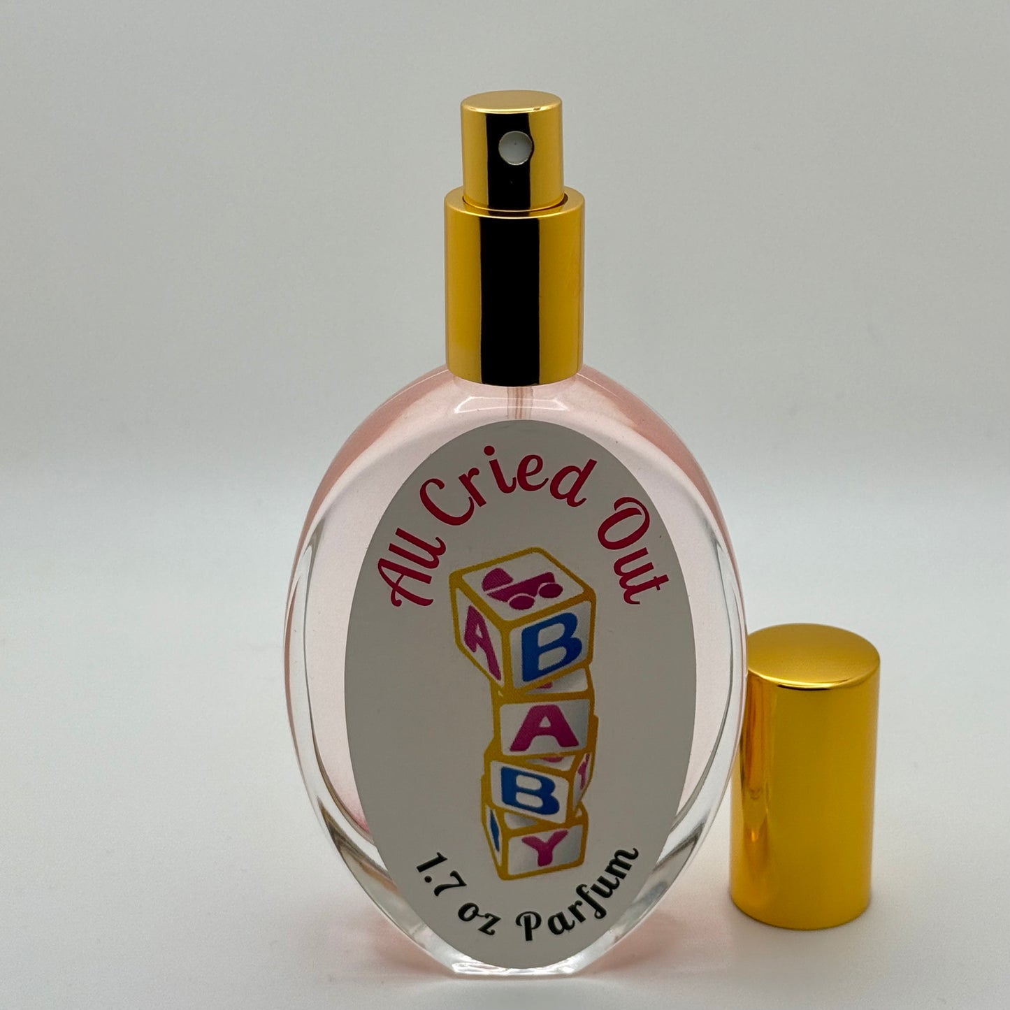 All Cried Out Parfum Extrait