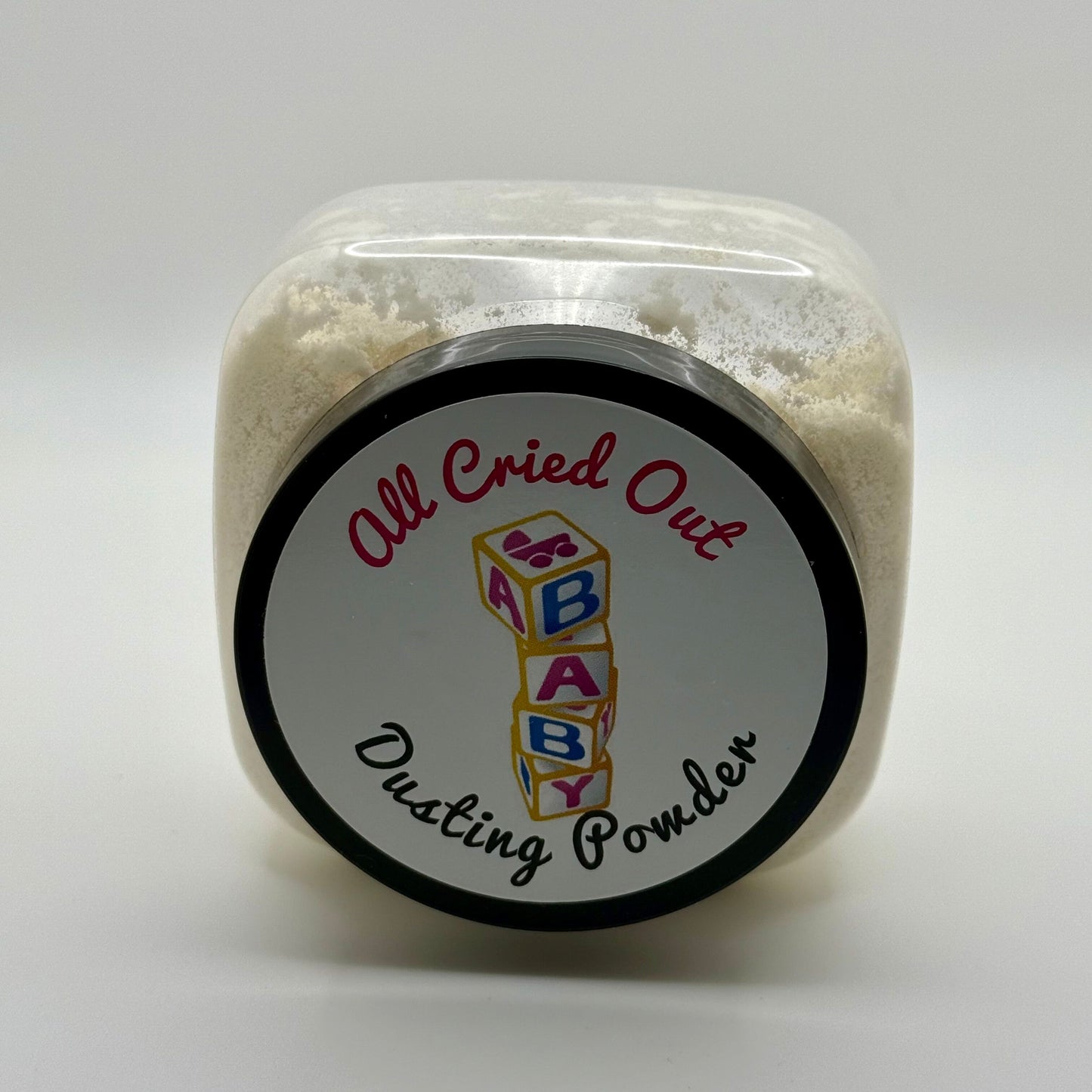 All Cried Out Dusting Powder