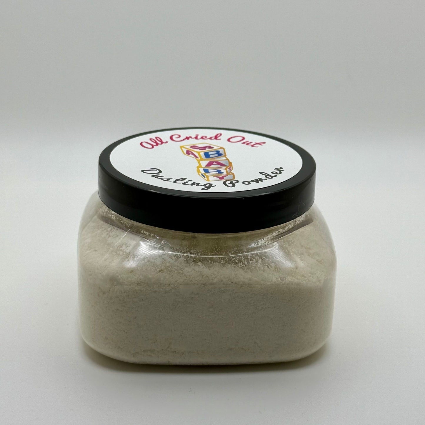 All Cried Out Dusting Powder