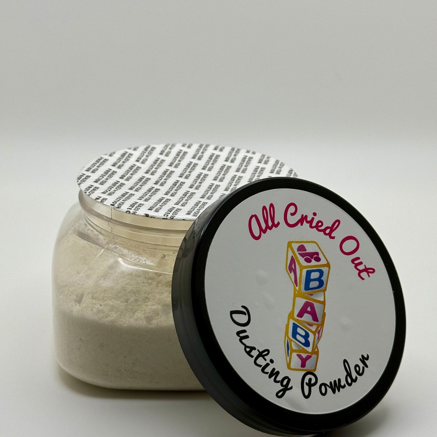 All Cried Out Dusting Powder