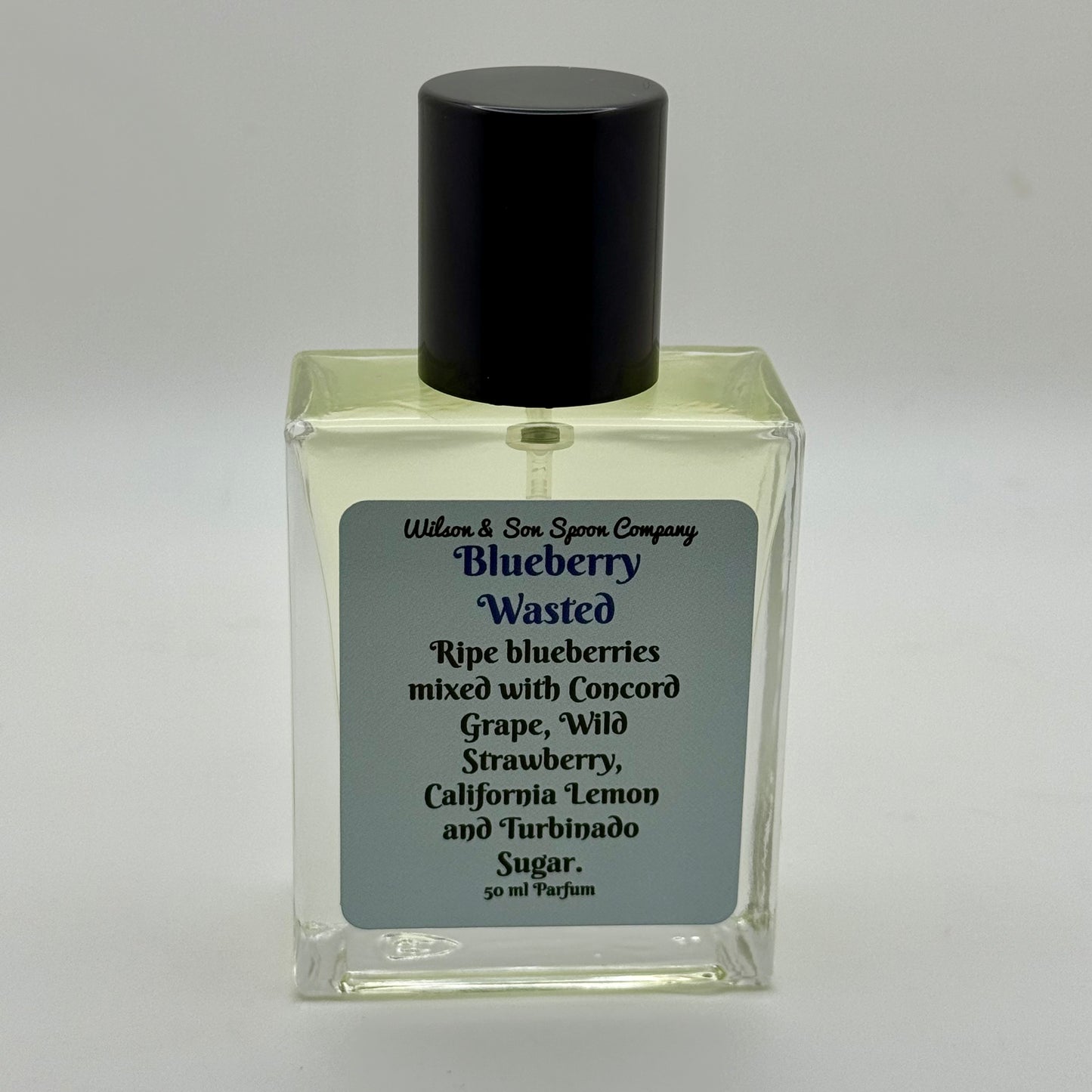 50ml glass bottles