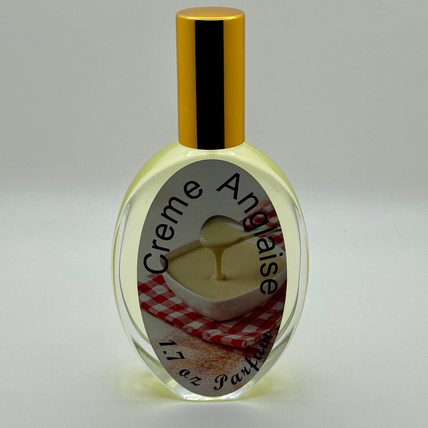 Crème Anglaise Parfum Extrait 50ml glass bottle