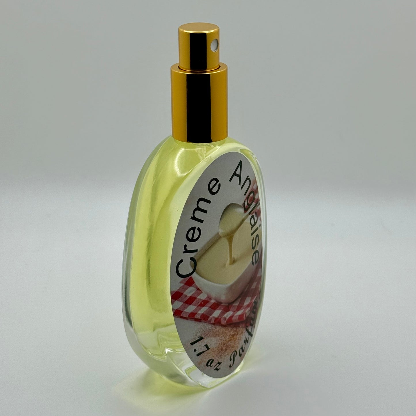 Crème Anglaise Parfum Extrait 50ml glass bottle