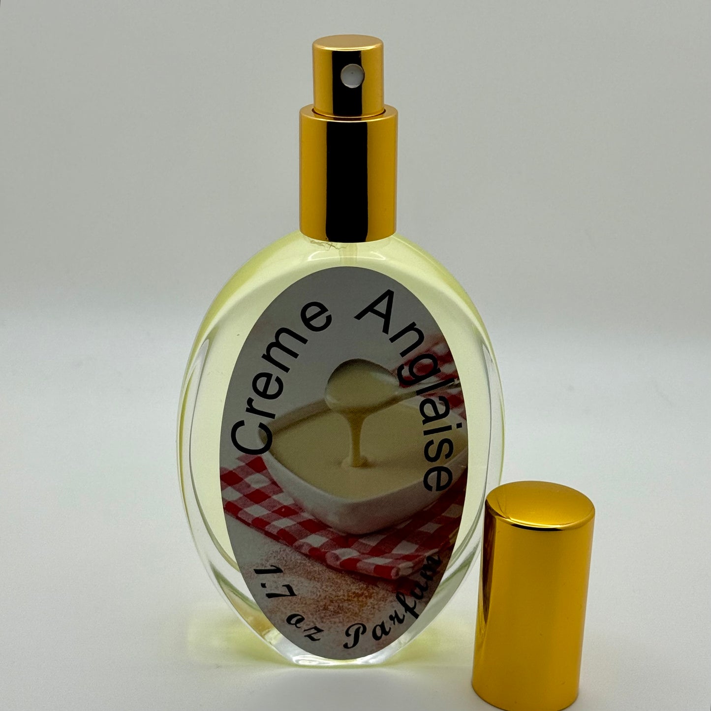 Crème Anglaise Parfum Extrait 50ml glass bottle