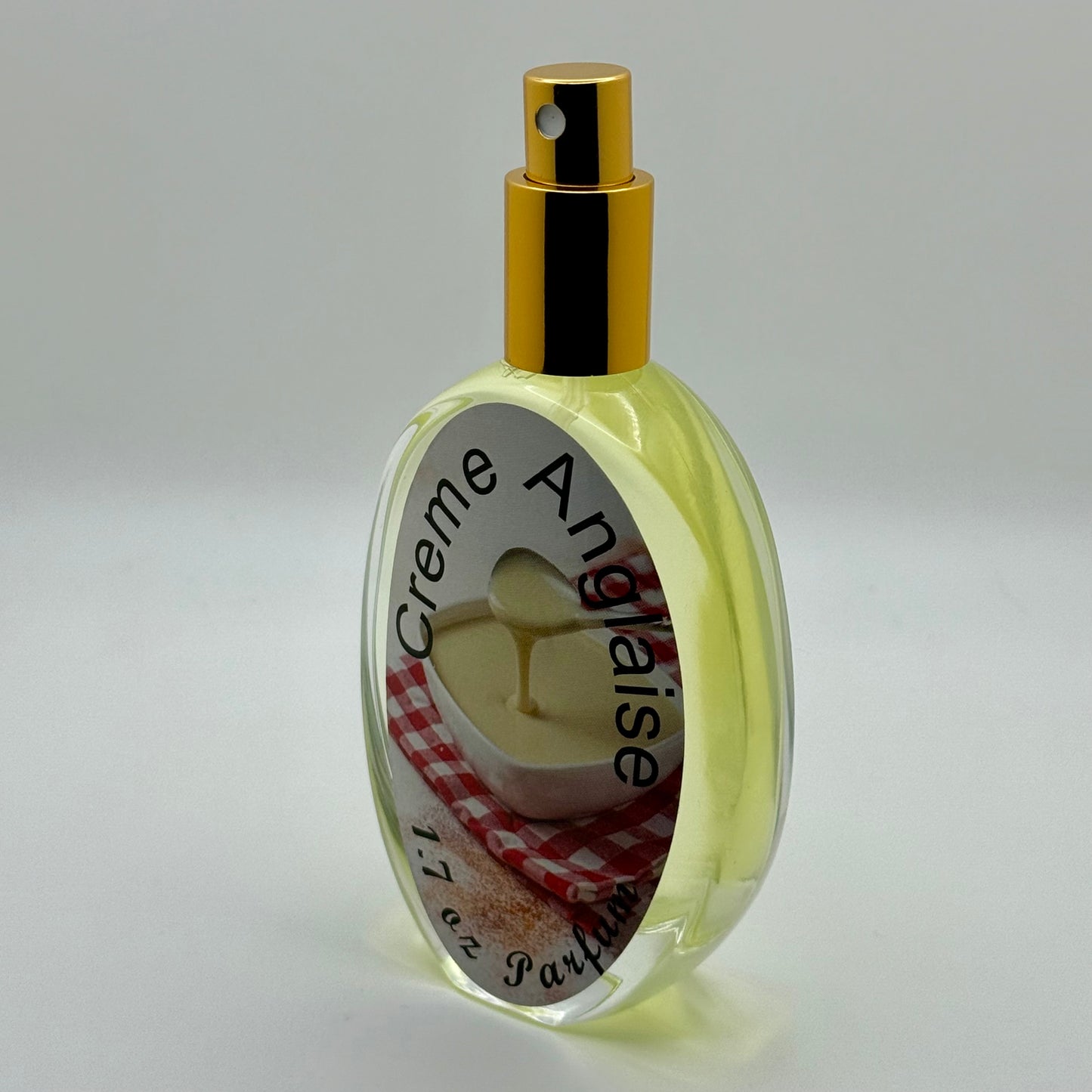 Crème Anglaise Parfum Extrait 50ml glass bottle