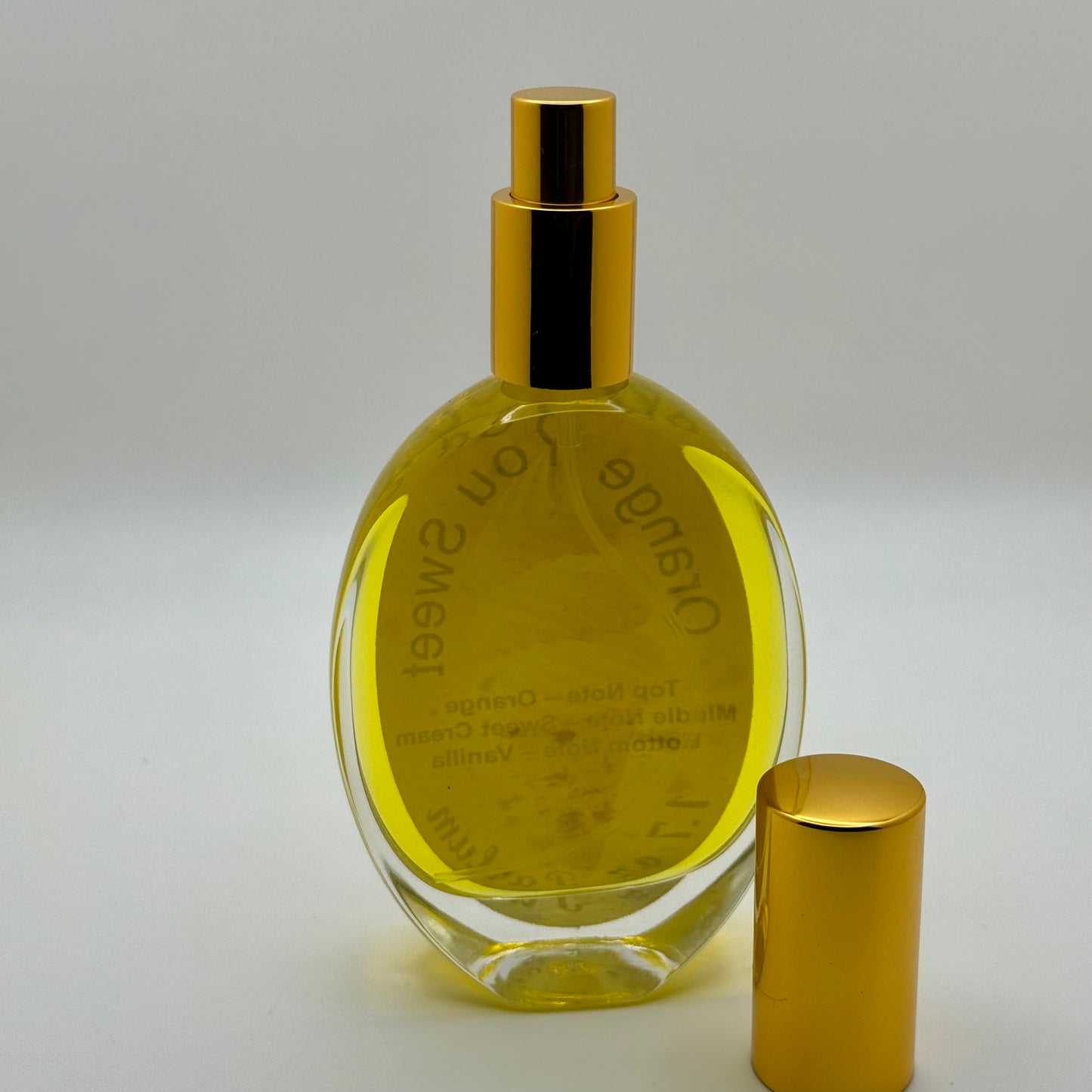 Orange You Sweet Parfum Extrait 50ml glass bottle
