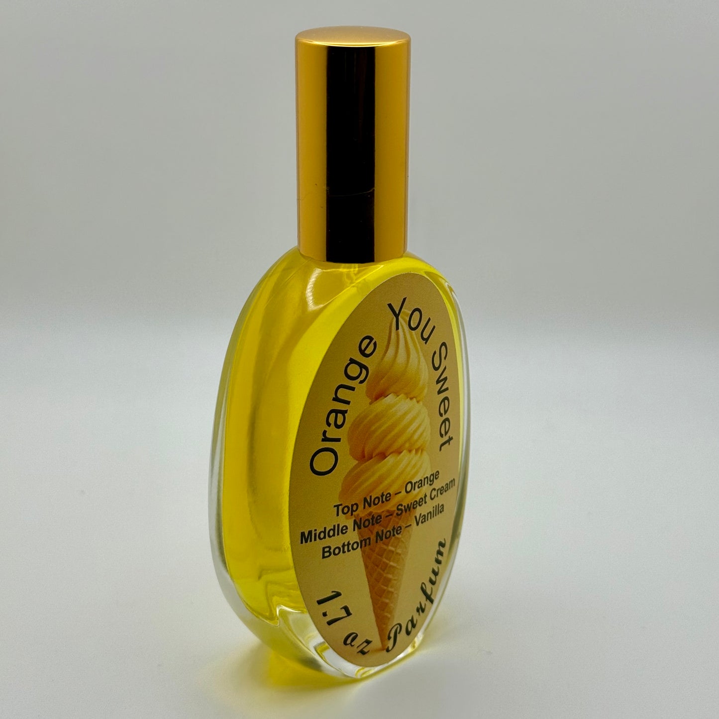 Orange You Sweet Parfum Extrait 50ml glass bottle