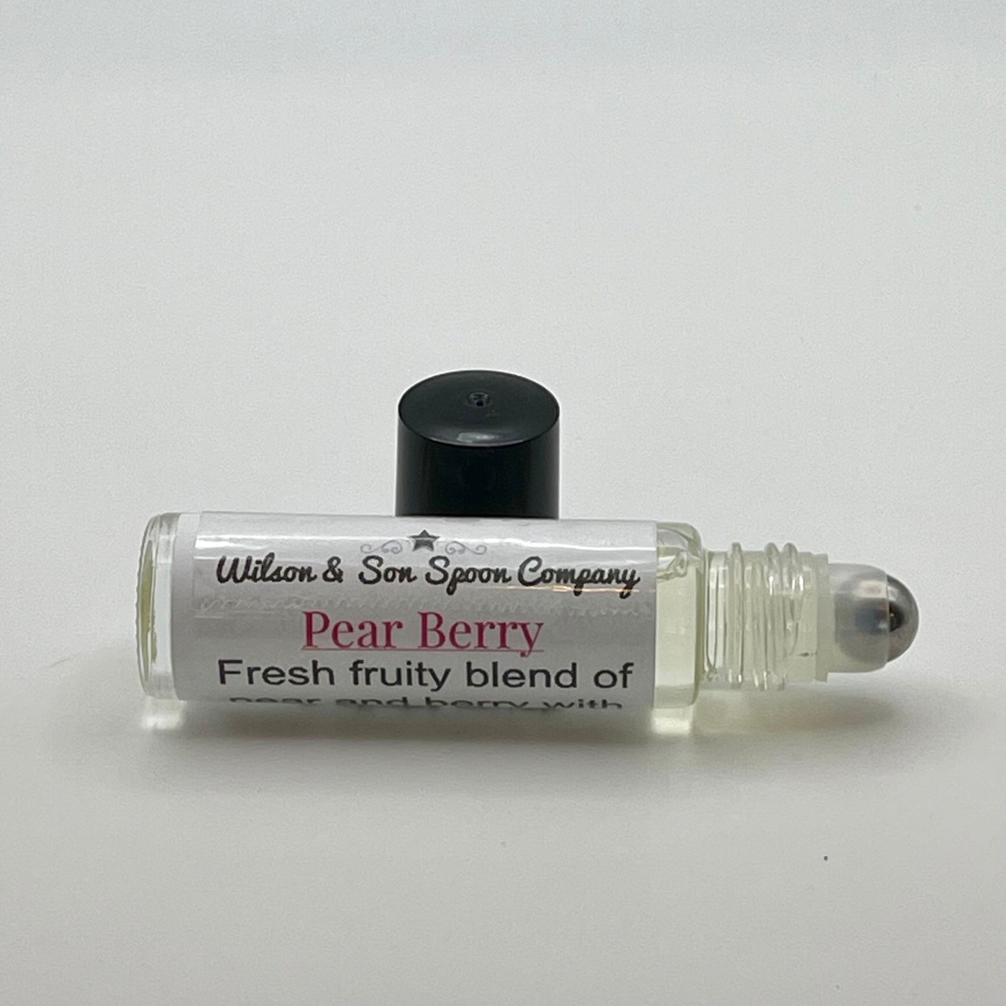 Pear Berry Roll-On Perfume Oil