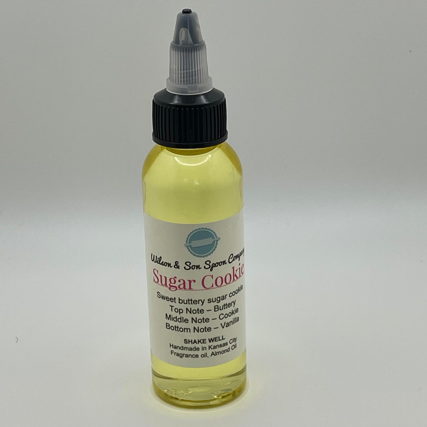 Sugar Cookie 2.5 oz Drizzle