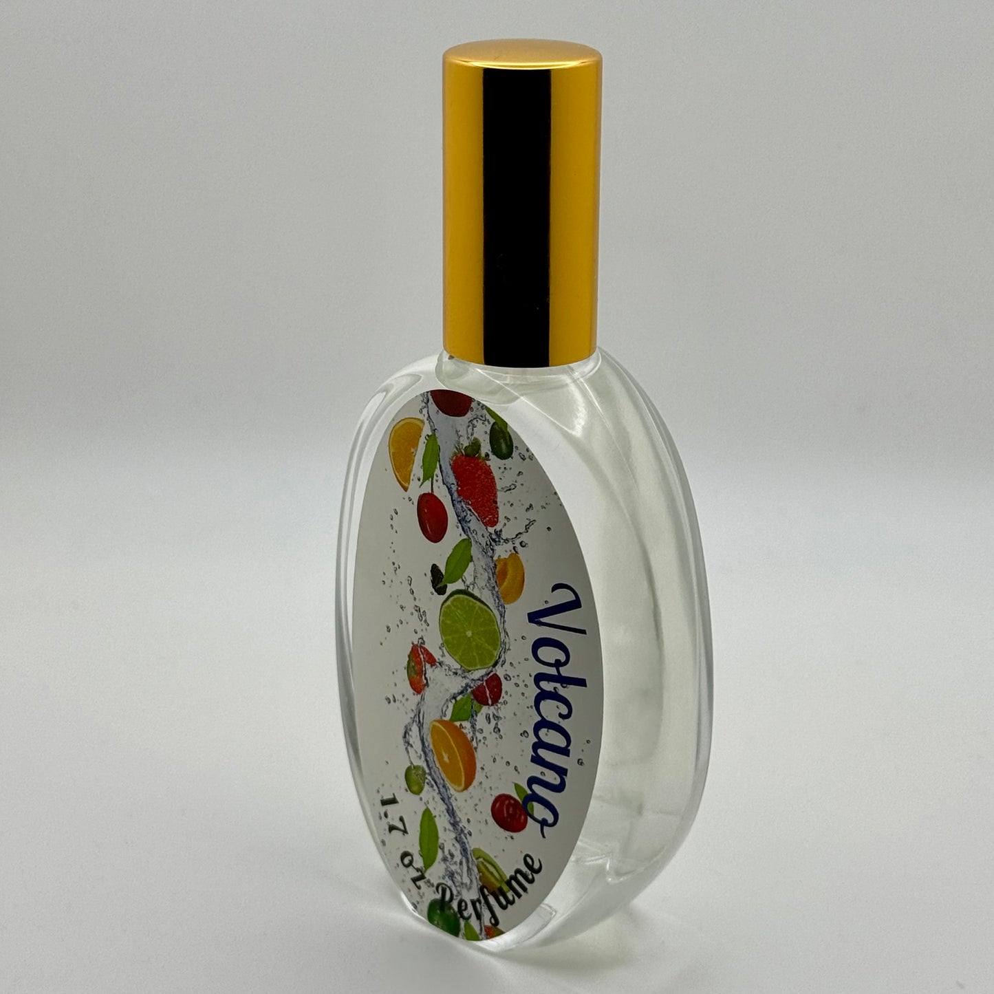 Volcano Parfum Extrait 50ml glass bottle