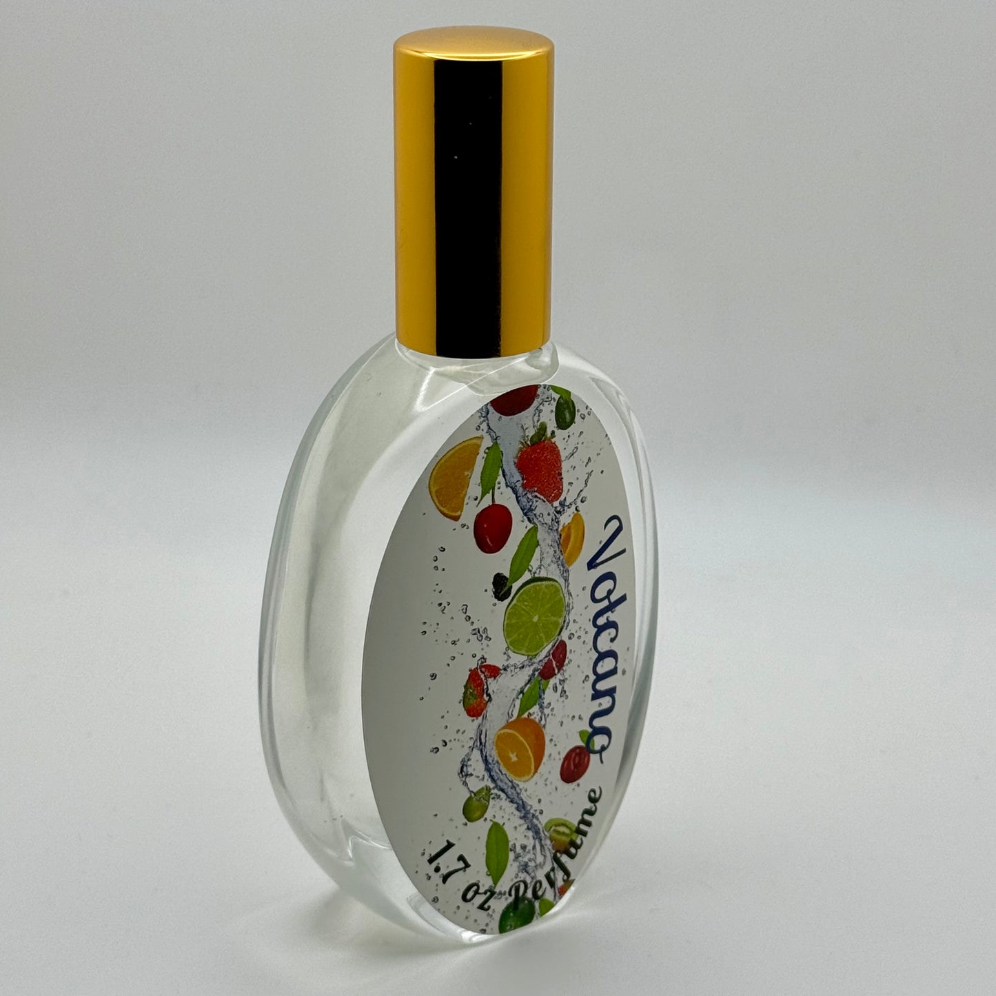 Volcano Parfum Extrait 50ml glass bottle
