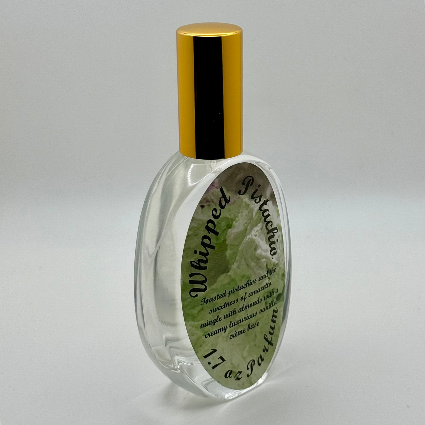 Whipped Pistachio Parfum Extrait 50ml glass bottle