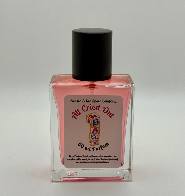 Parfum and Oil Bundle