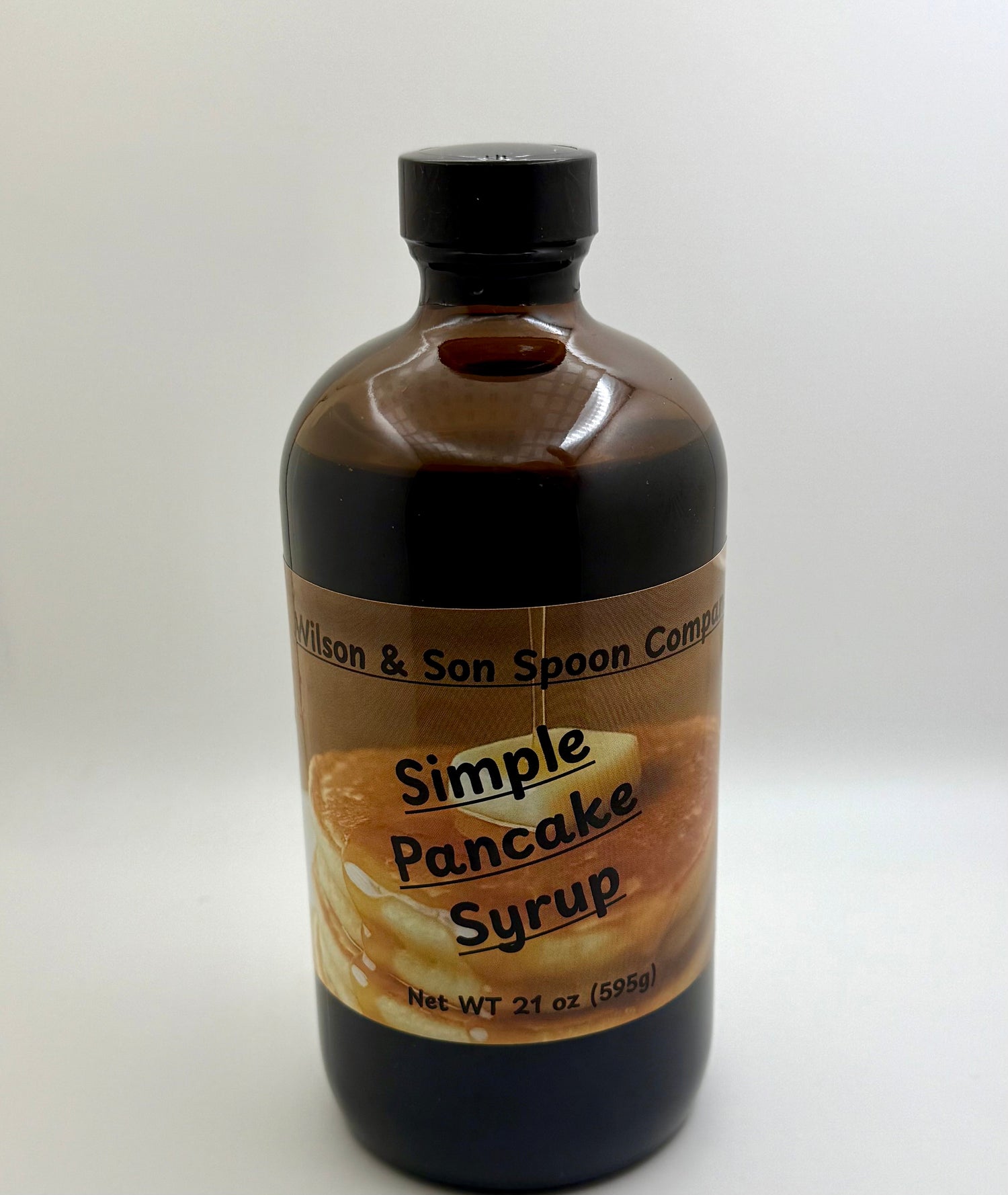 Pancake Syrup