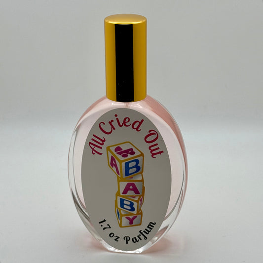 All Cried Out Parfum Extrait