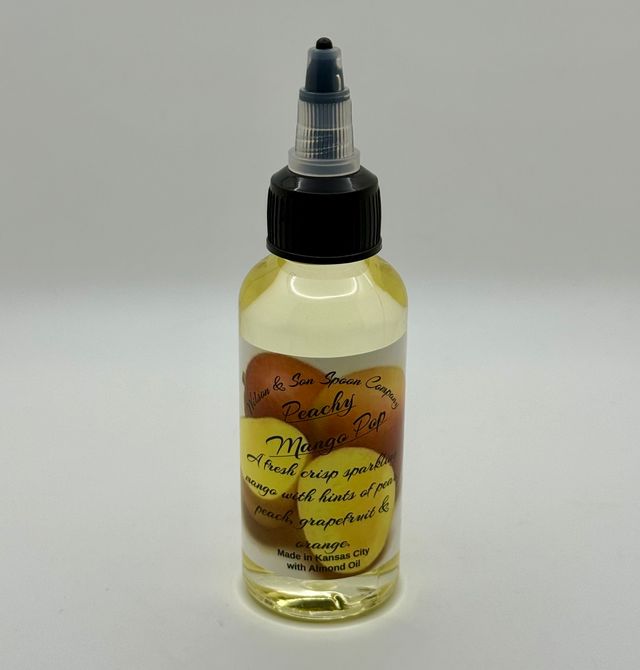 Body Oil 2 oz Drizzle