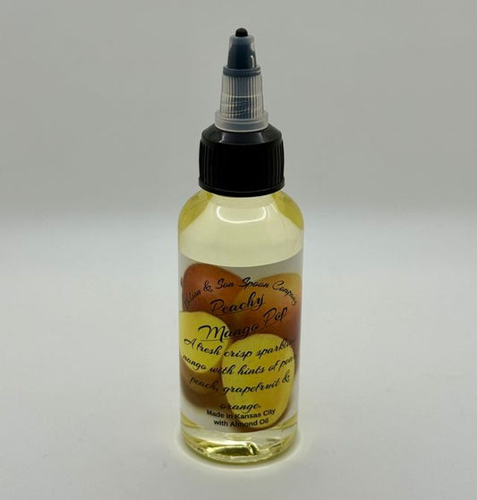 Body Oil 2 oz Drizzle