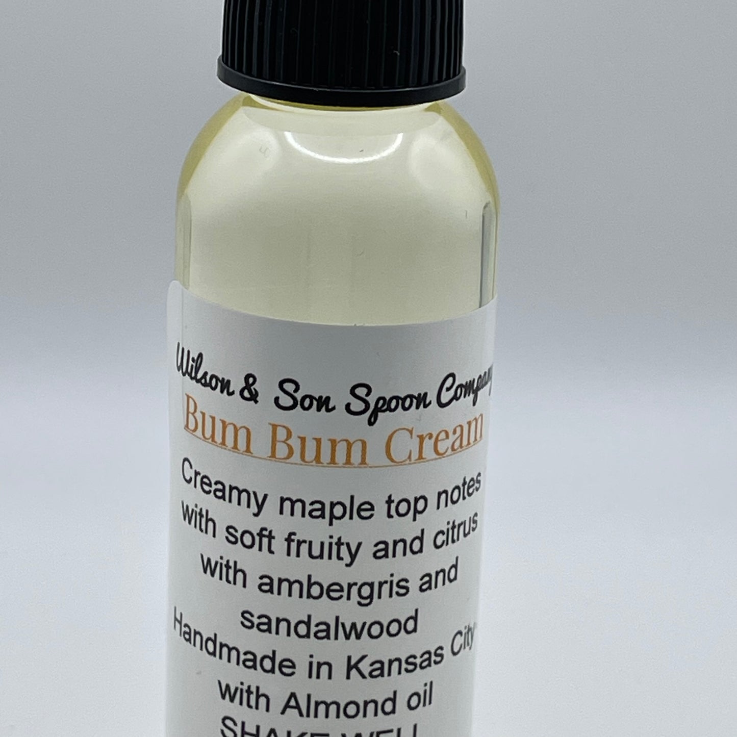 Bum Bum Cream Body Drizzle