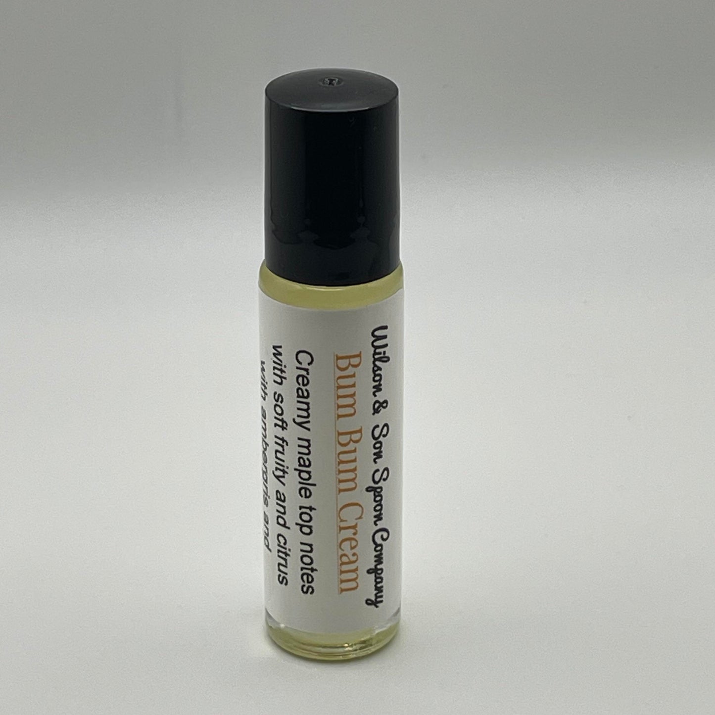 Bum Bum Inspired Roll-On Perfume Oil