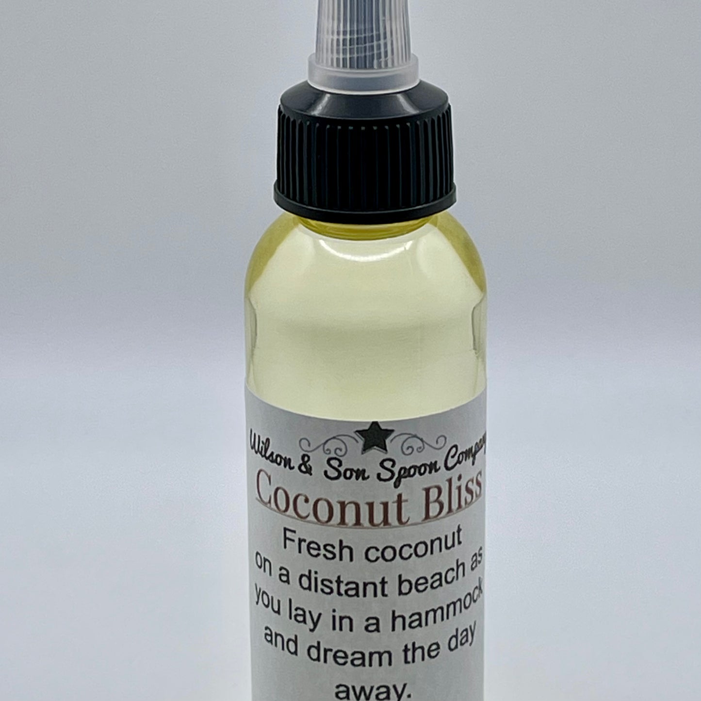 Coconut Bliss Drizzle Perfume Oil