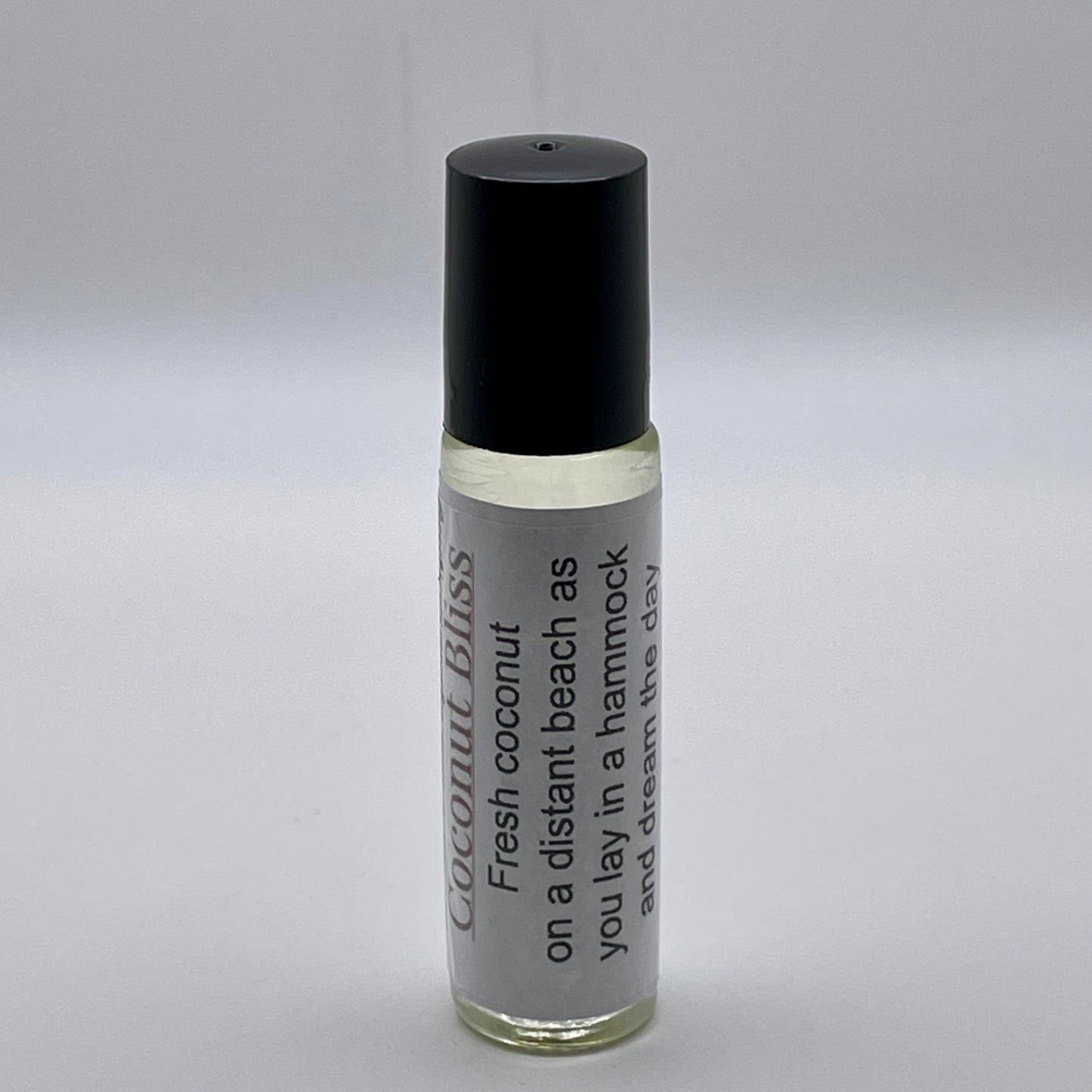 Coconut Bliss Roll On Perfume Oil 10 milliliter