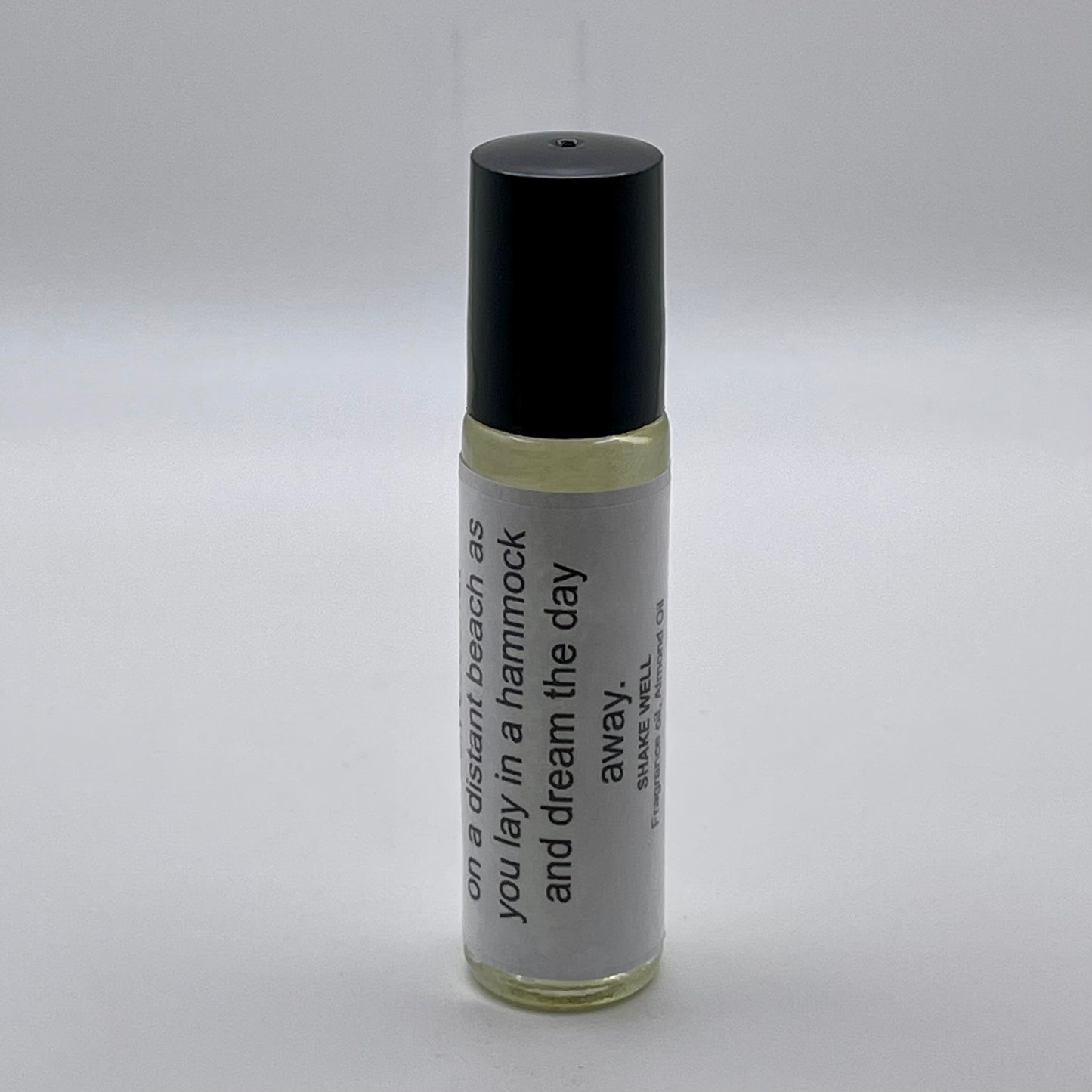 Coconut Bliss Roll On Perfume Oil 10 milliliter