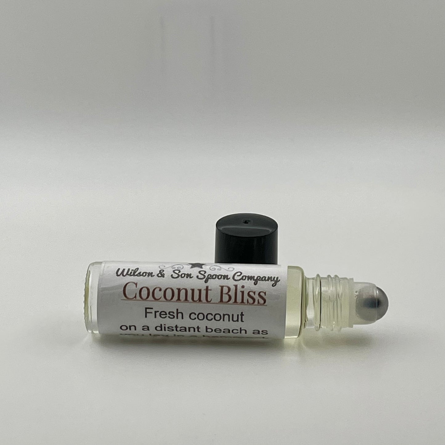 Coconut Bliss Roll On Perfume Oil 10 milliliter