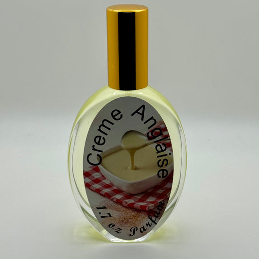 Crème Anglaise Parfum Extrait 50ml glass bottle