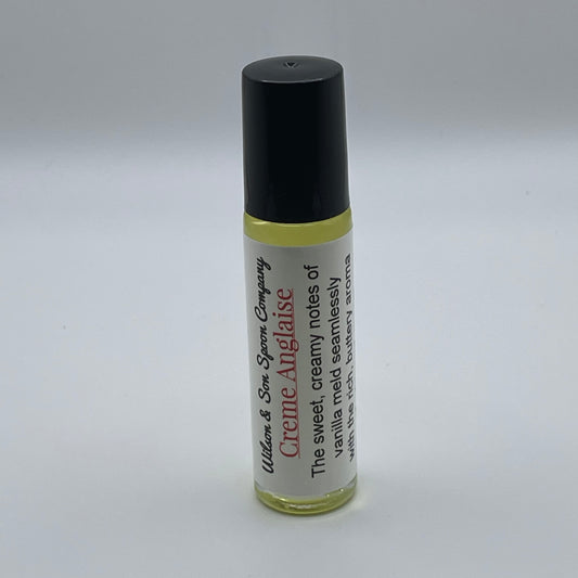 Creme Anglaise Roll-On Perfume Oil