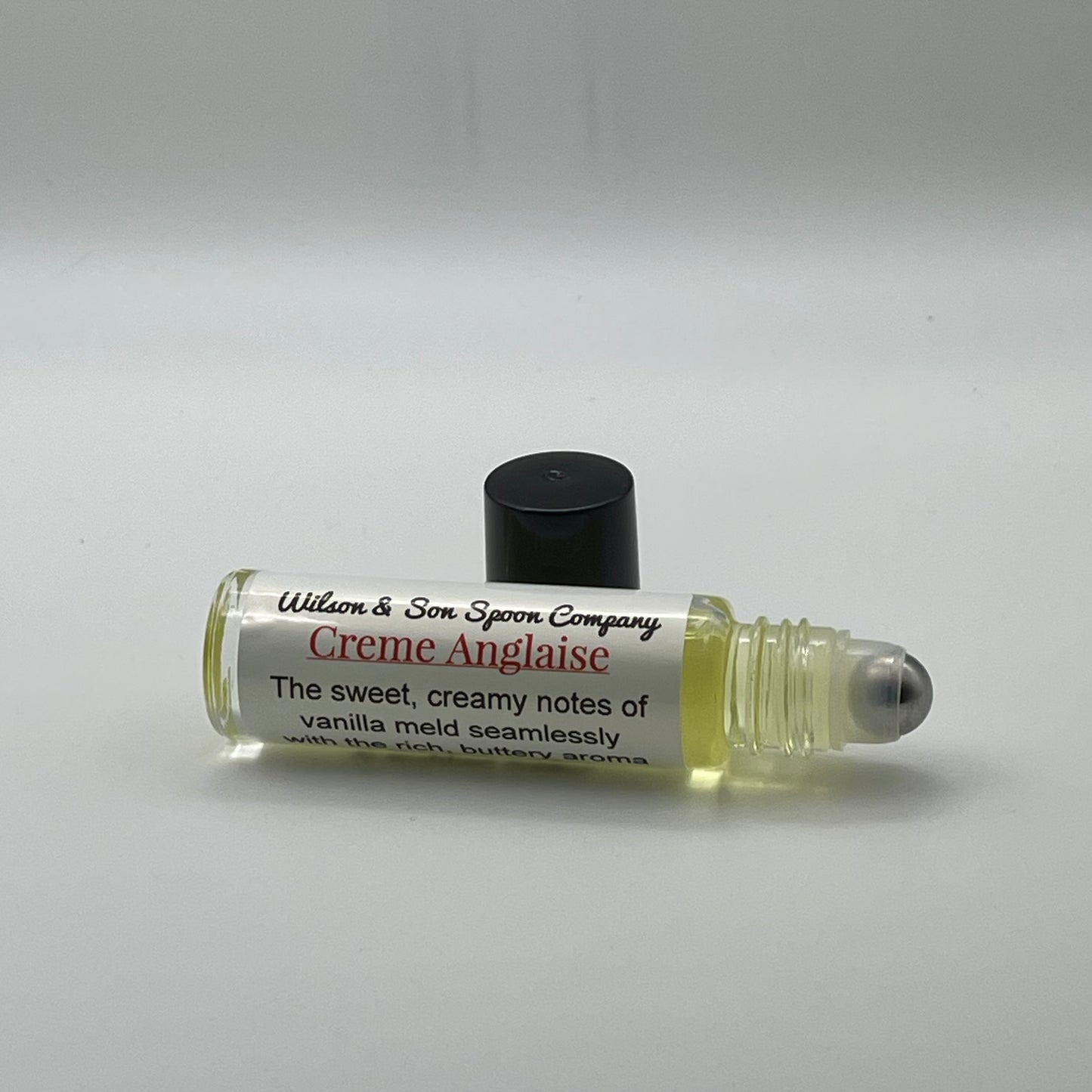 Creme Anglaise Roll-On Perfume Oil