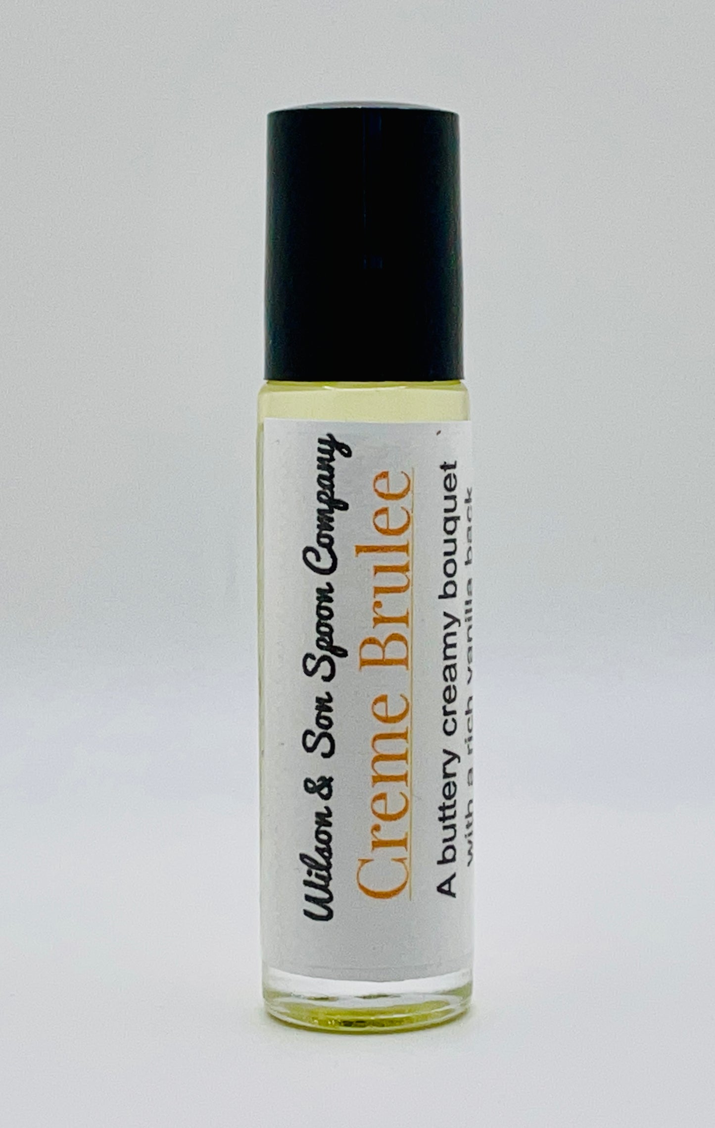 Creme Brulee Roll-On Perfume Oil