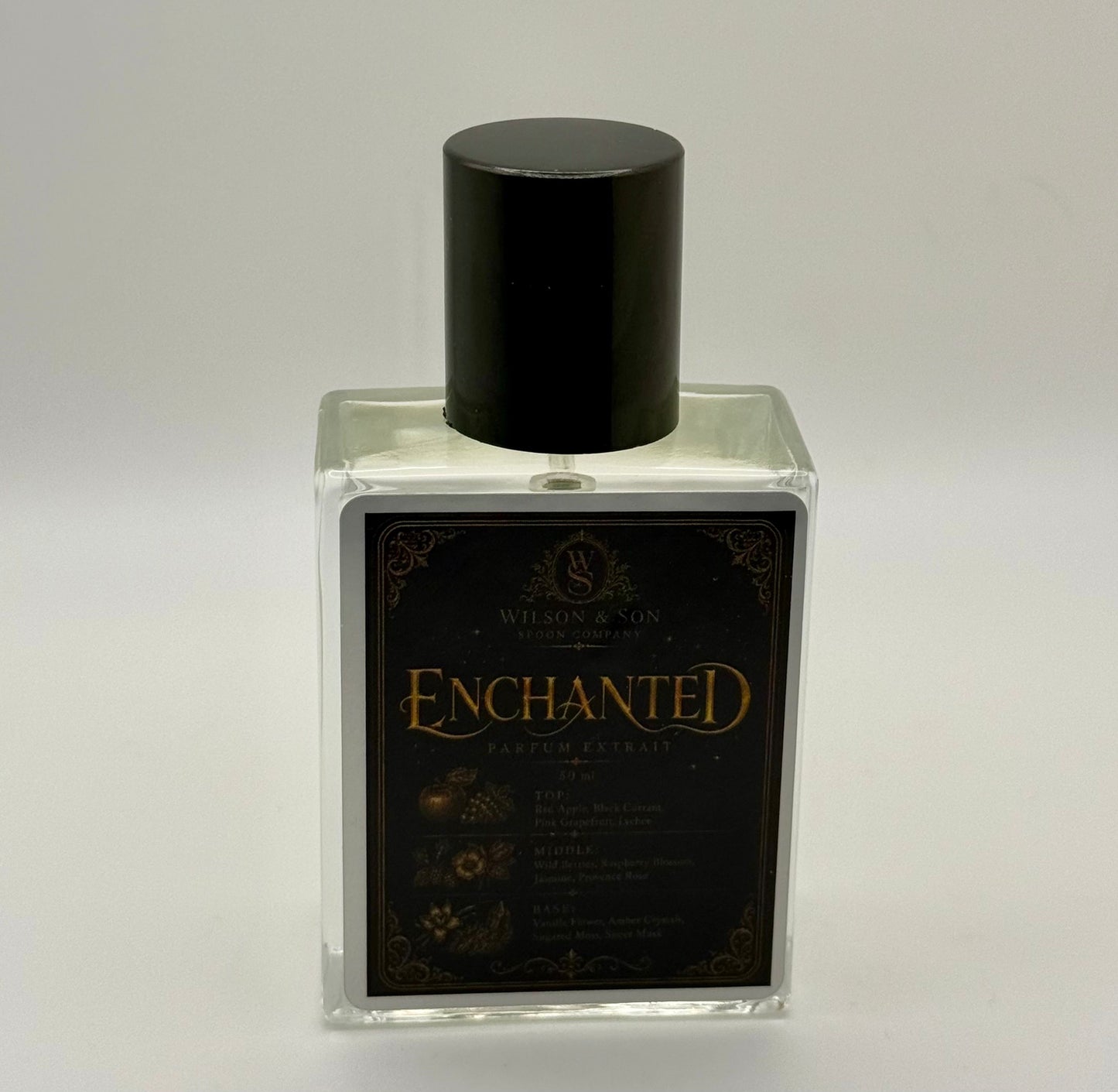 50ml glass bottles