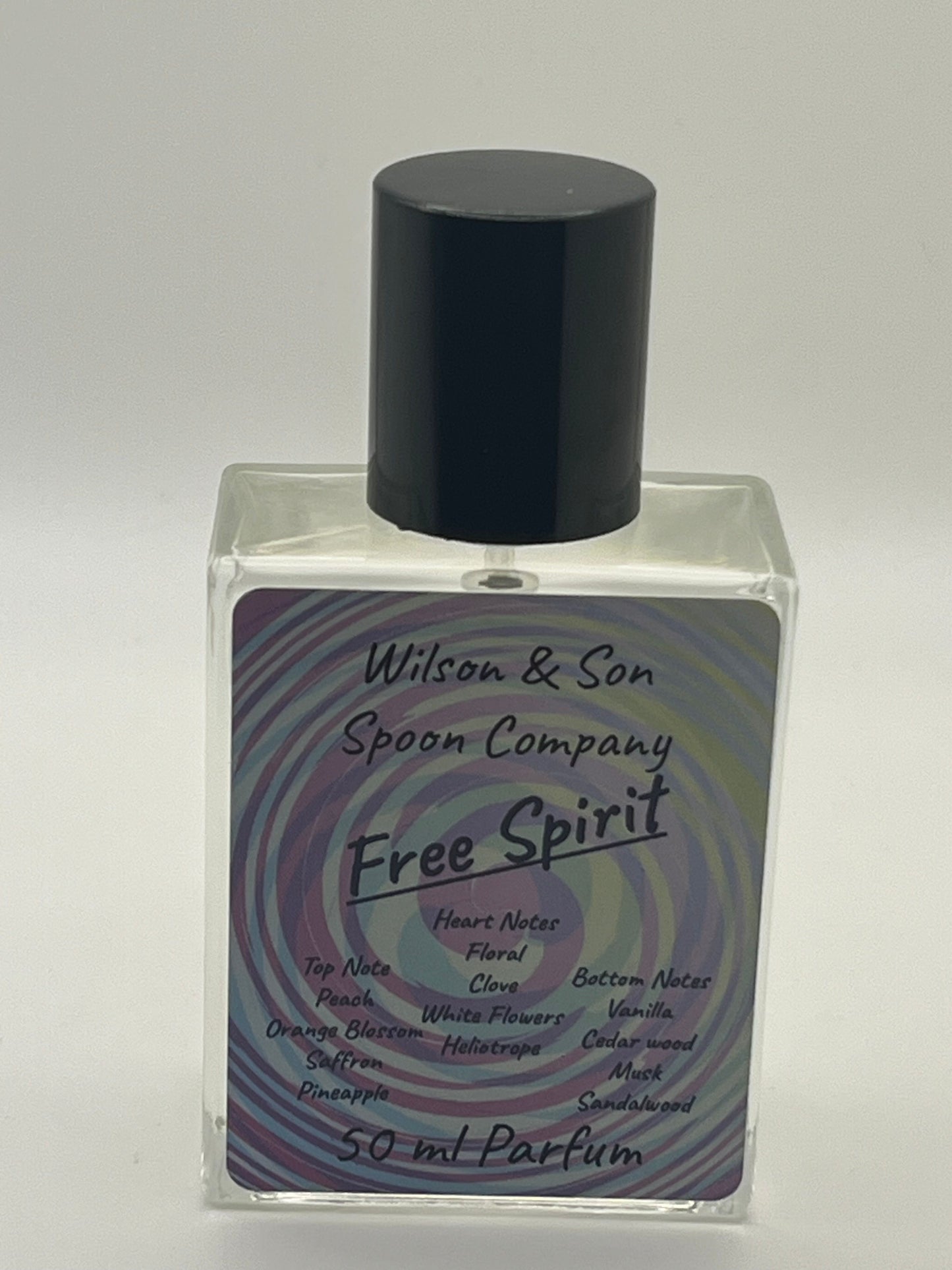 50ml glass bottles