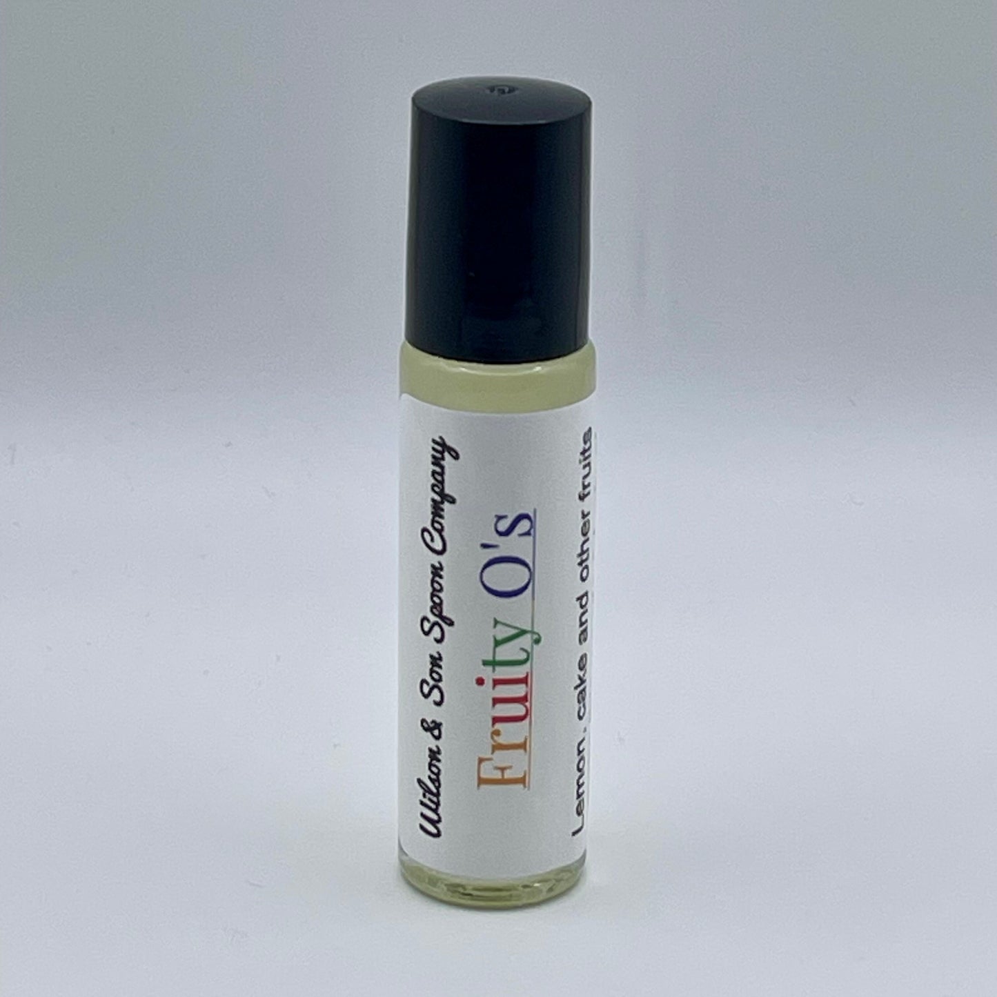 Fruity O's Roll-On Perfume Oil