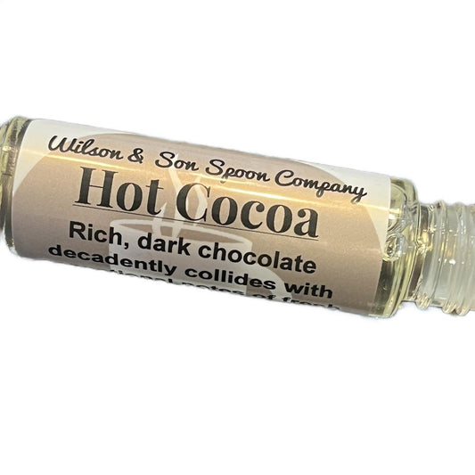 Hot Cocoa Roll-On Perfume Oil