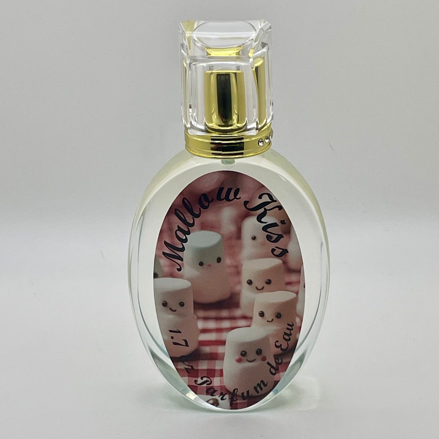 Mallow Kiss Parfum Extrait/Sample