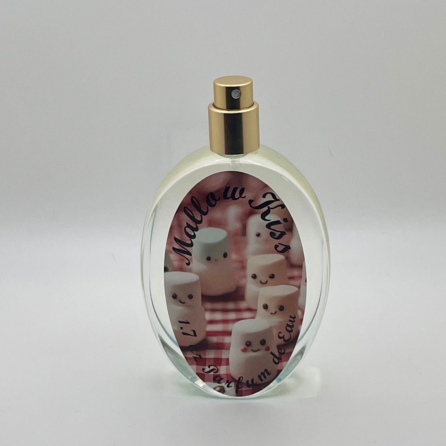 Mallow Kiss Parfum Extrait/Sample