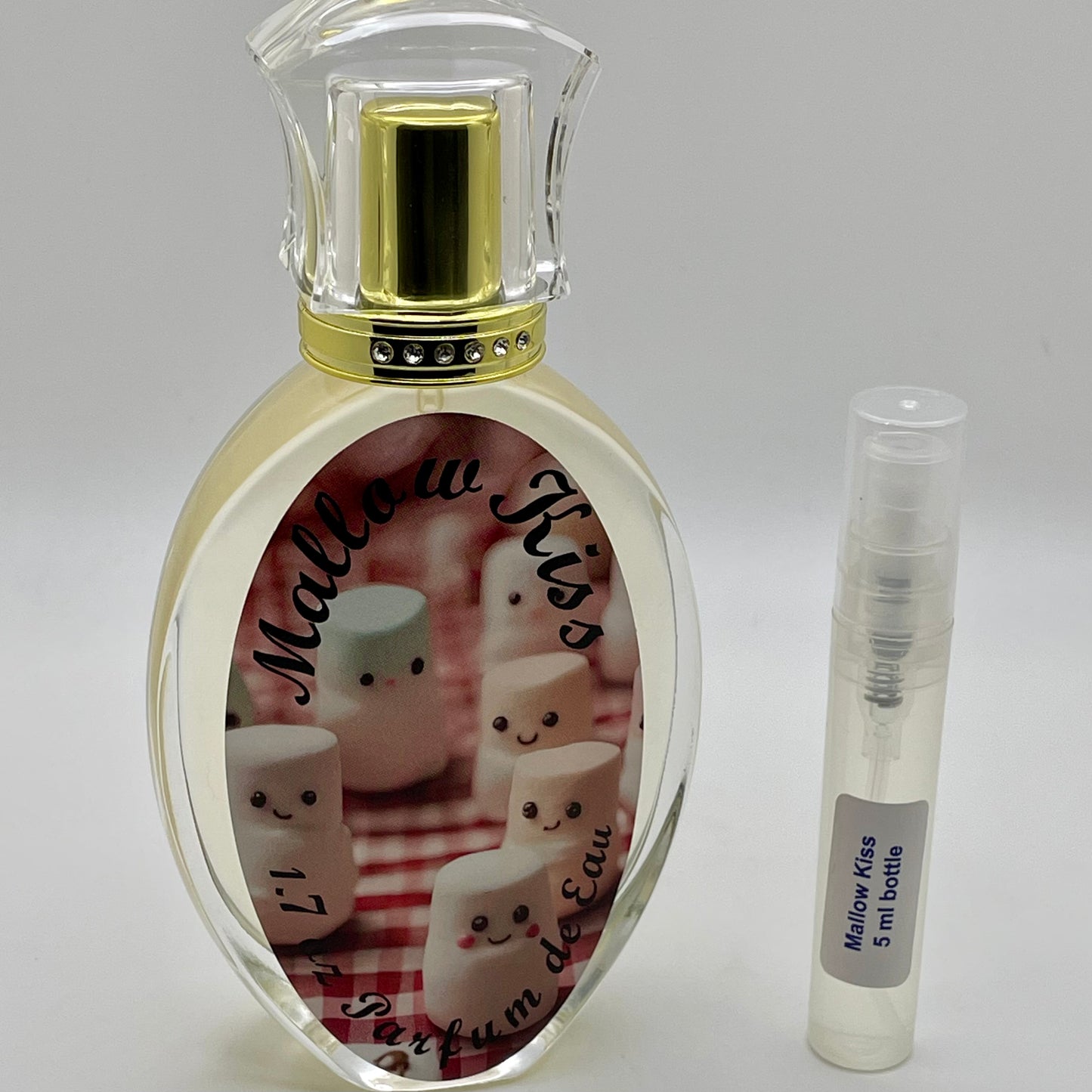 Mallow Kiss Parfum Extrait/Sample