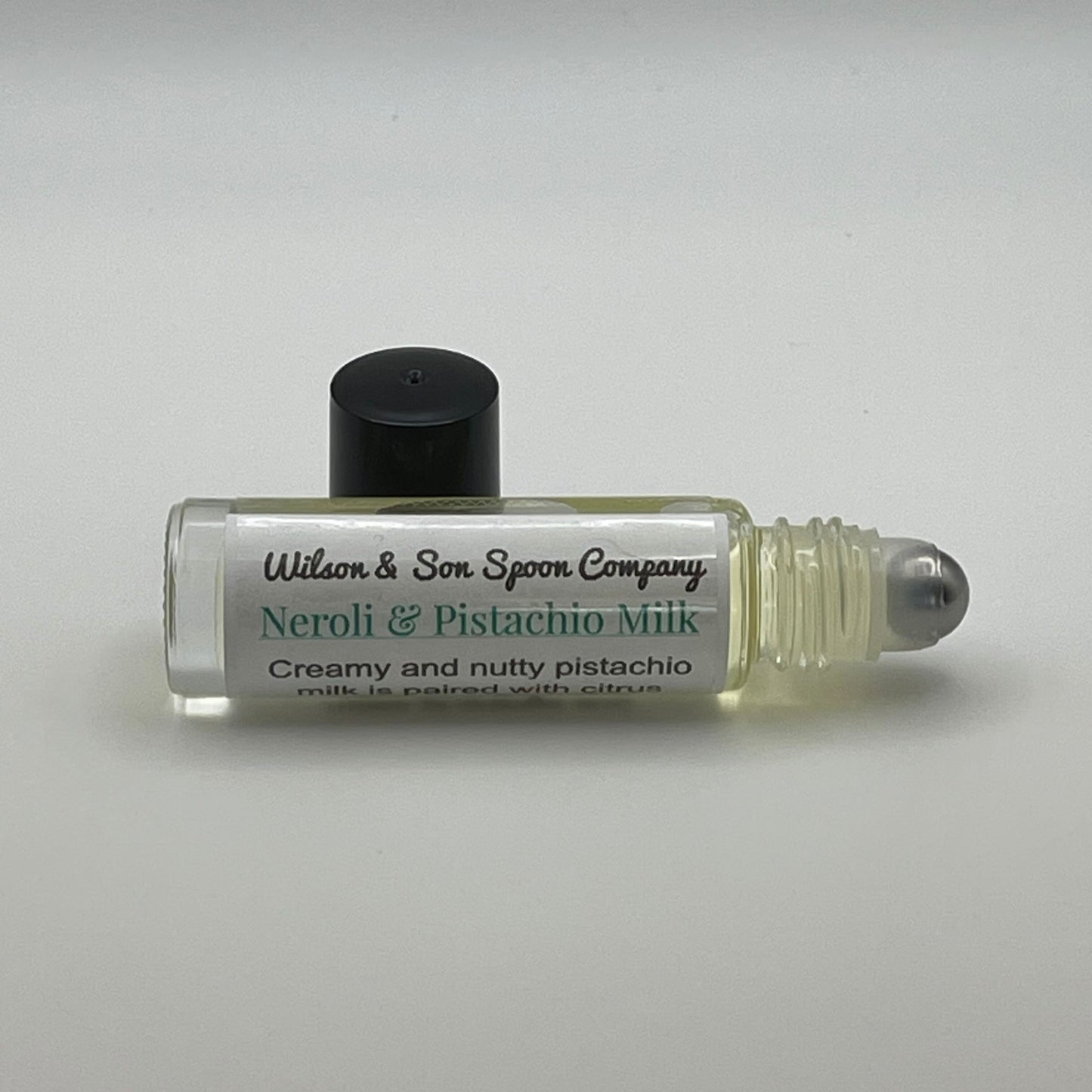 Neroli and Pistachio 10 ml roll on perfume oil