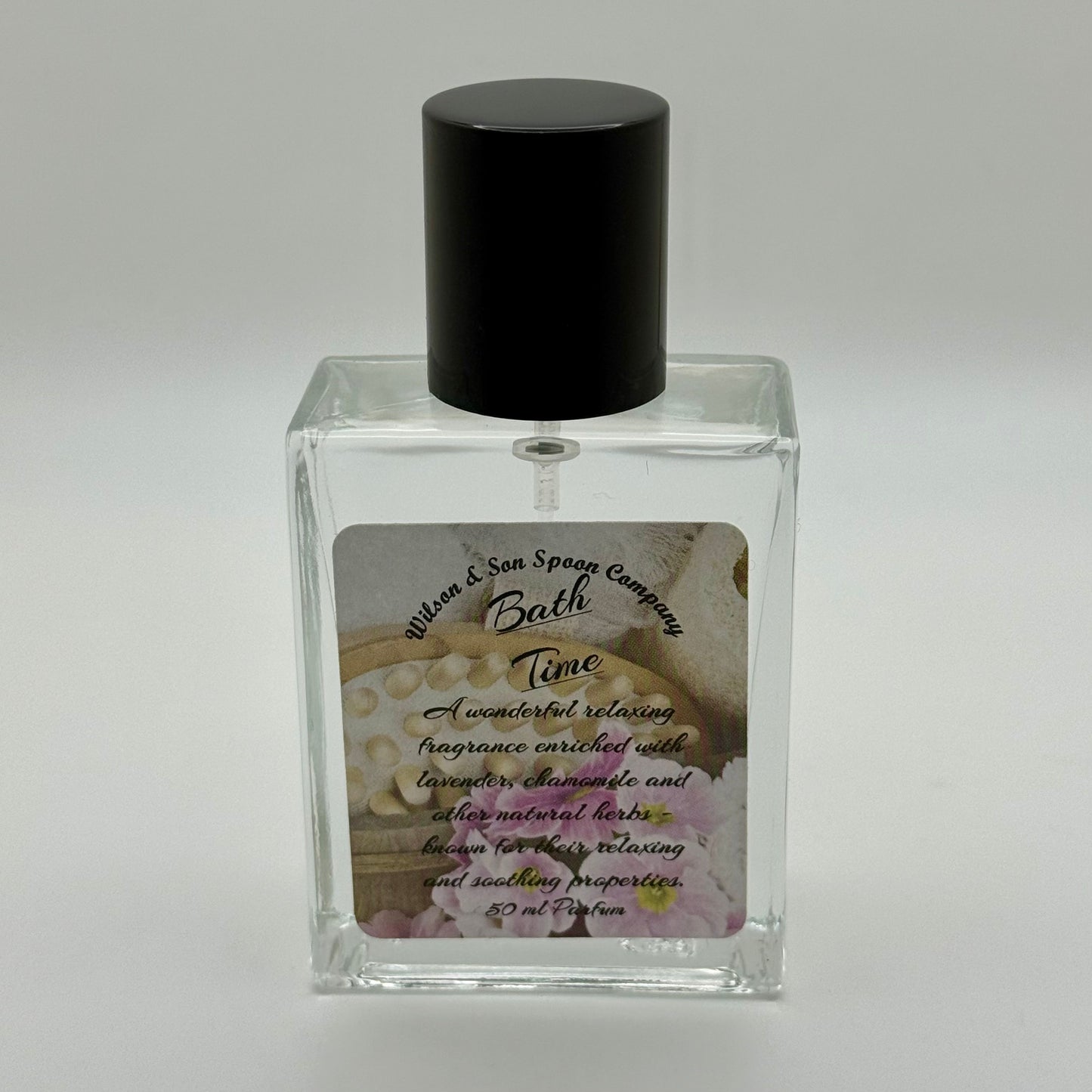 50ml glass bottles