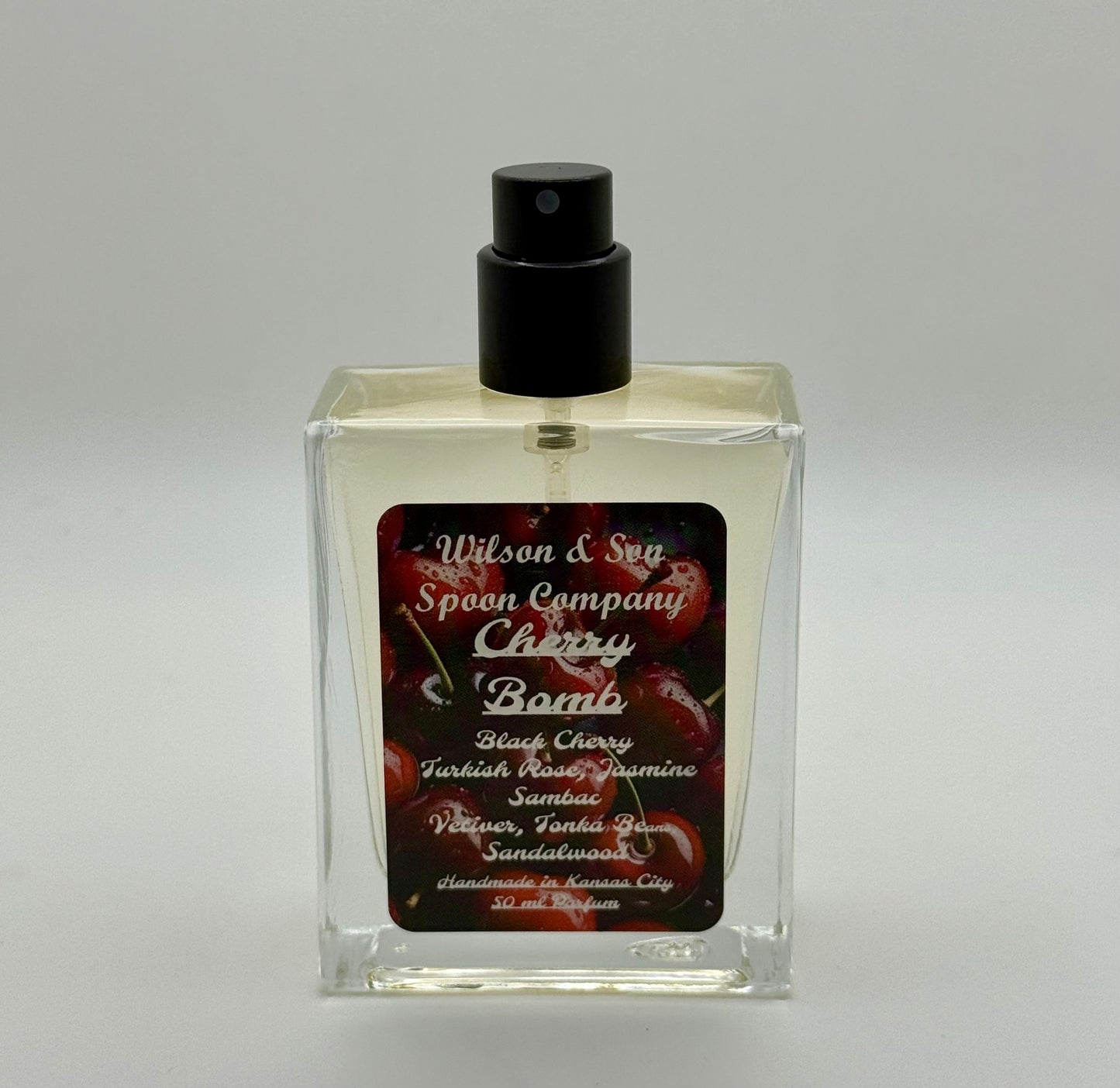 50ml glass bottles