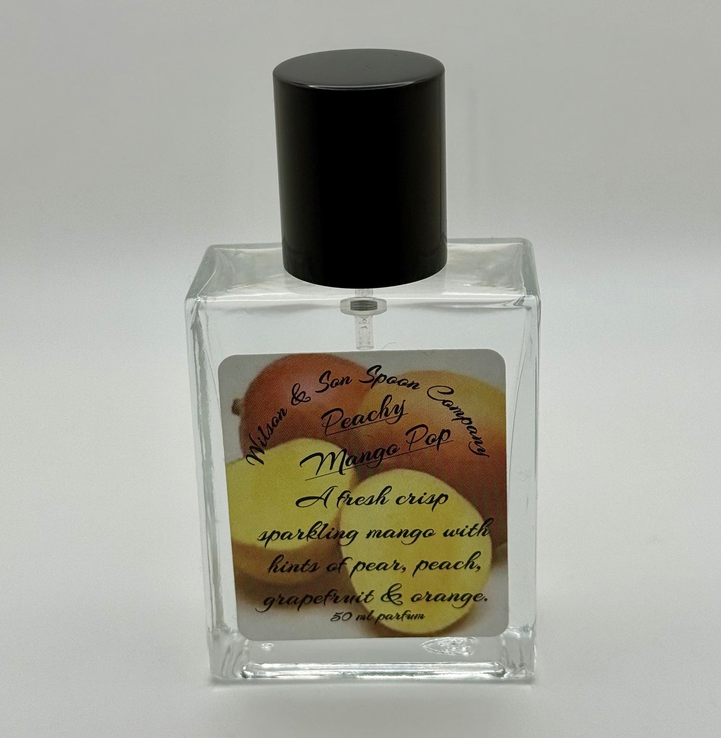 50ml glass bottles