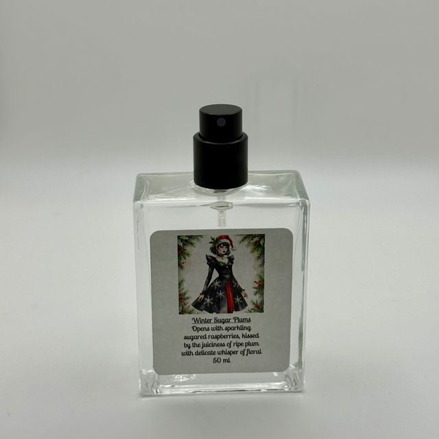 50ml glass bottles