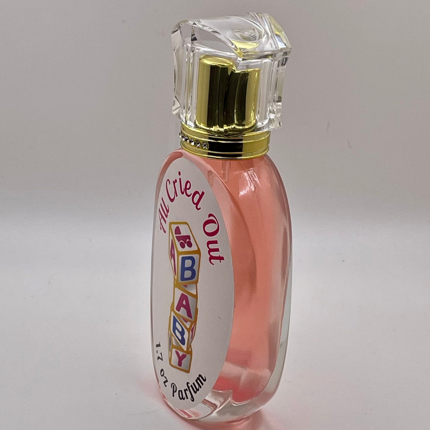 All Cried Out Parfum Extrait/ Sample