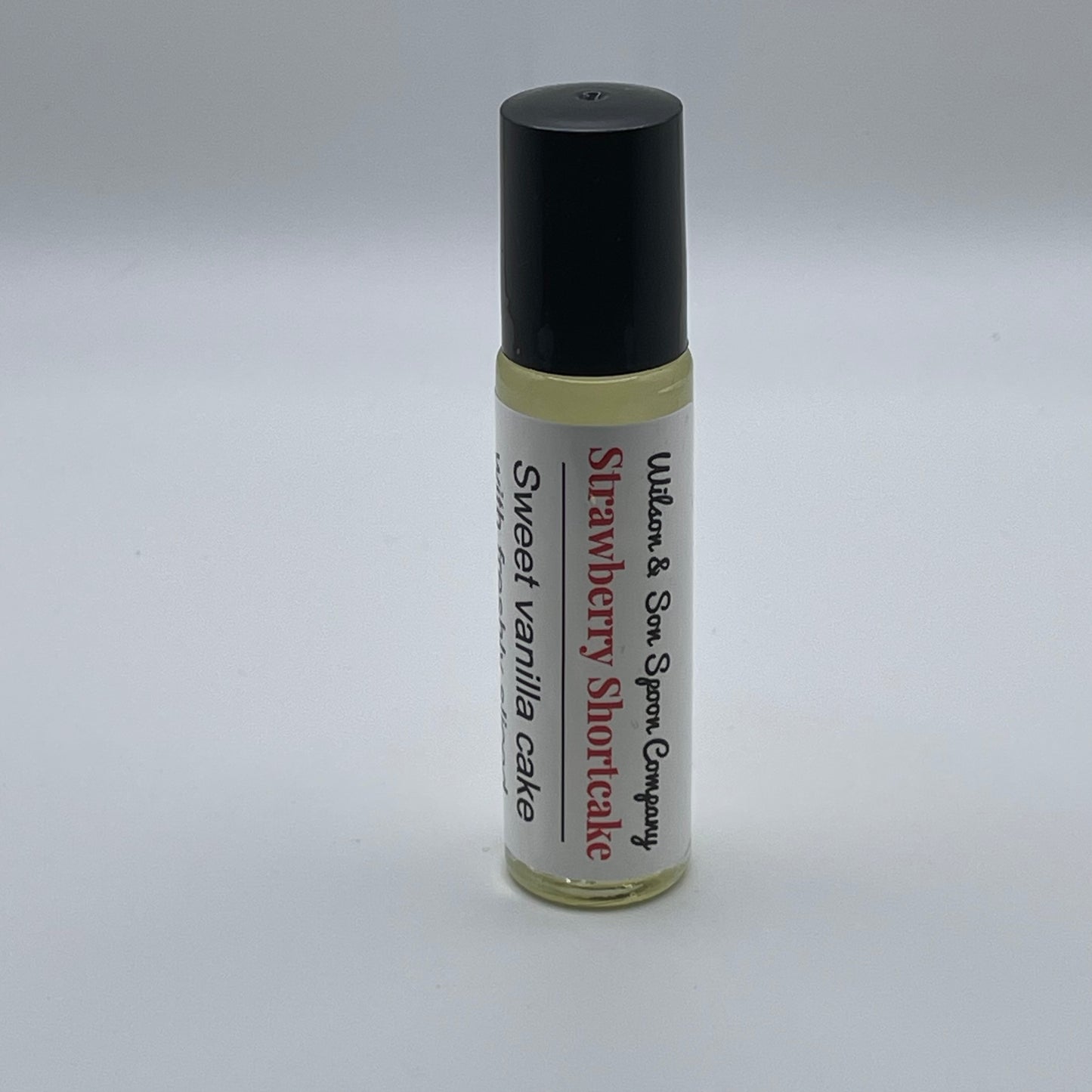 Strawberry Shortcake Roll-On Perfume Oil