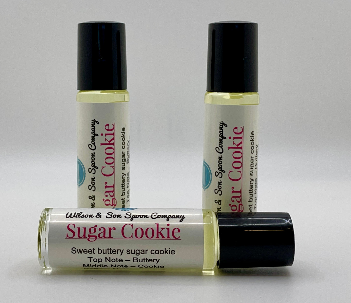 Sugar Cookie Roll-On Perfume Oil