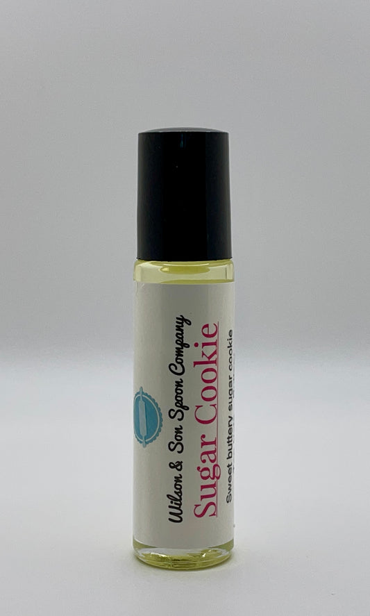 Sugar Cookie Roll-On Perfume Oil