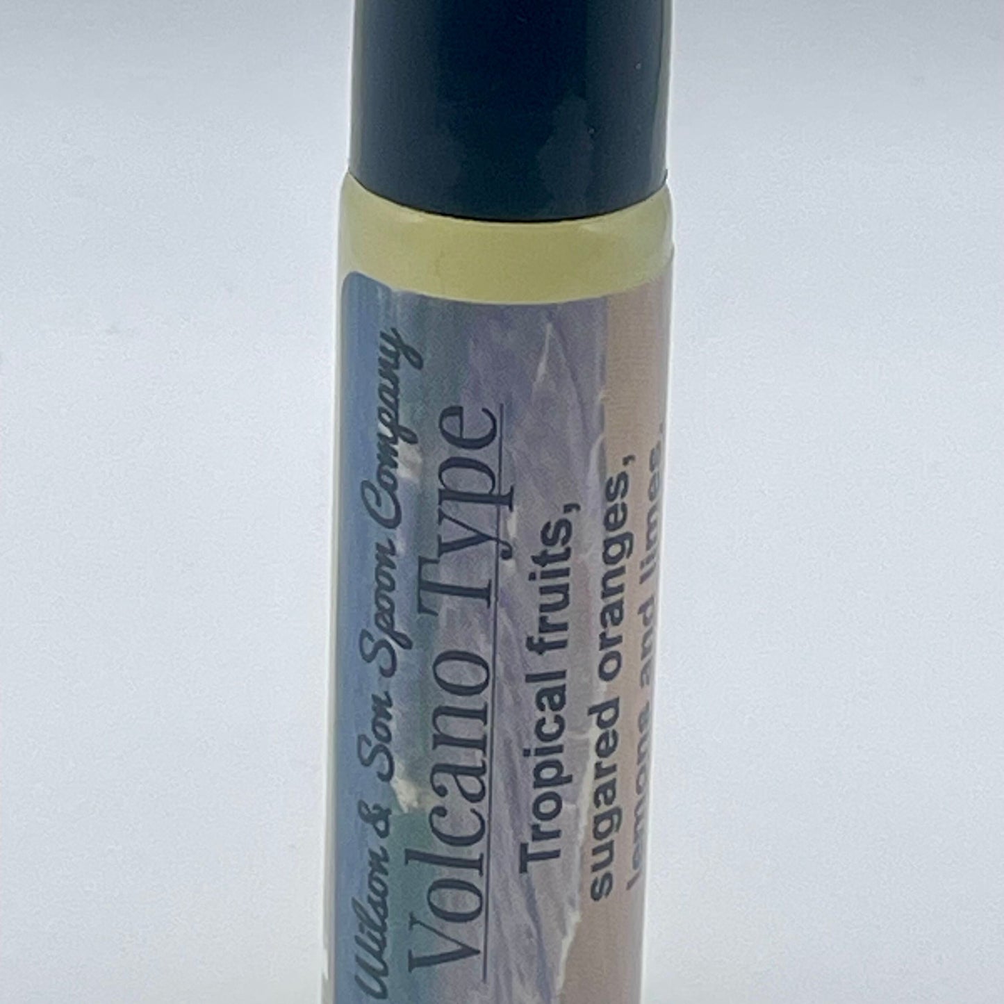 Volcano Type Roll-On Perfume Oil